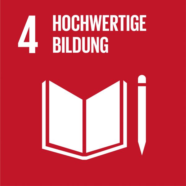 Ziele nachhaltige Entwicklung - Hochwertige Bildung